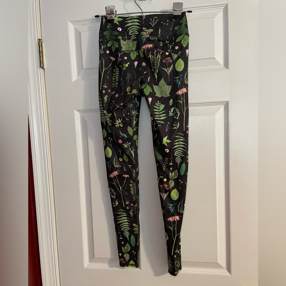 Burton Athletic Leggings - Picture 2 of 4